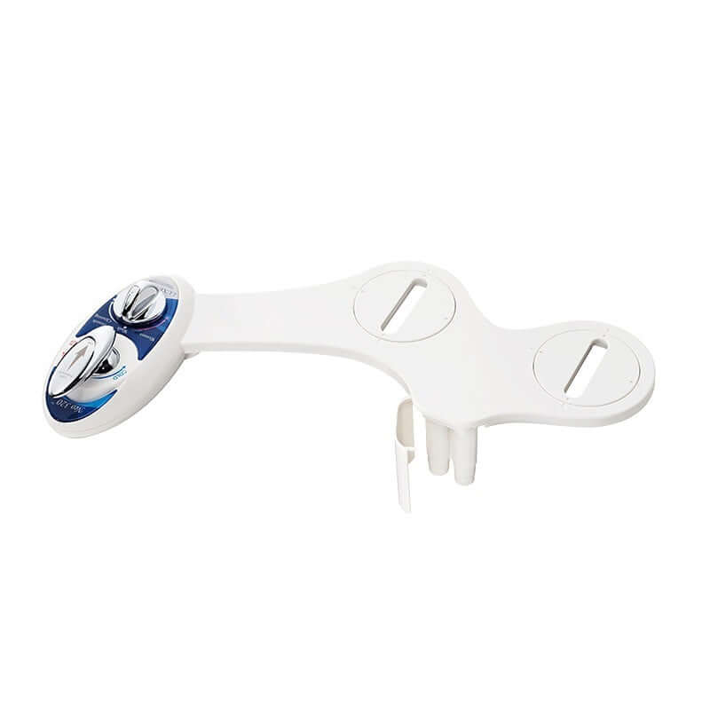 Self-Cleaning Bidet Toilet Attachment – Dual Nozzle Water Spray for Feminine & Rear Wash | Phonax Services