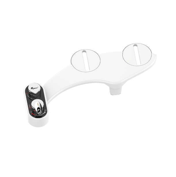 Self-Cleaning Bidet Toilet Attachment – Dual Nozzle Water Spray for Feminine & Rear Wash | Phonax Services