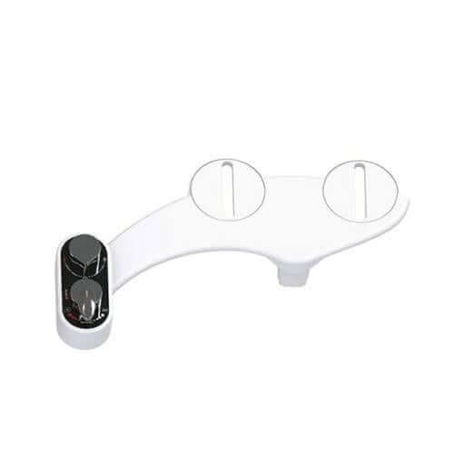 Self-Cleaning Bidet Toilet Attachment – Dual Nozzle Water Spray for Feminine & Rear Wash | Phonax Services