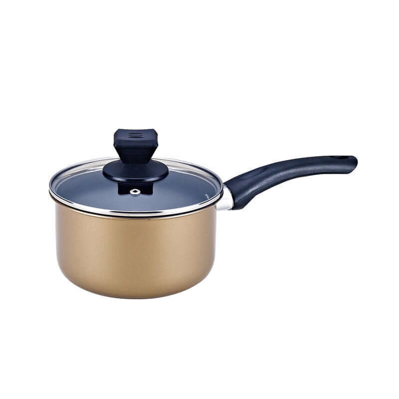 3-Piece Cast Iron Non-Stick Cookware Set – Durable Kitchen Pots & Frying Pan by Phonax | Phonax Services
