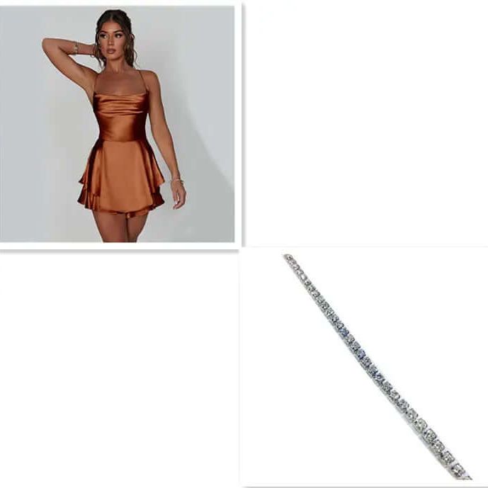 FashionForward Sexy Suspender Skirt – Elegant Summer Style | Phonax Services