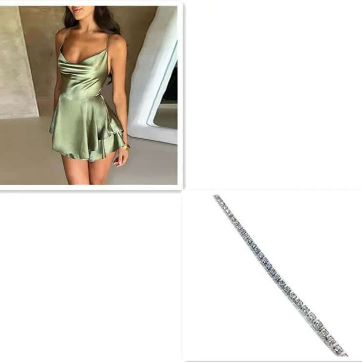 FashionForward Sexy Suspender Skirt – Elegant Summer Style | Phonax Services