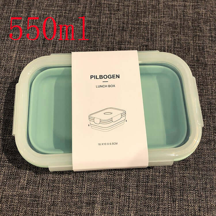 Silicone lunch box | Phonax Services