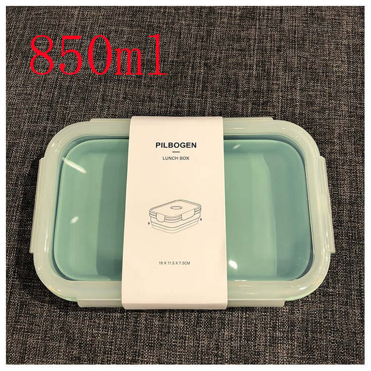 Silicone lunch box | Phonax Services