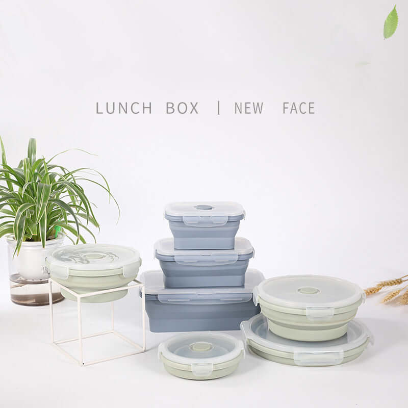 Silicone lunch box | Phonax Services