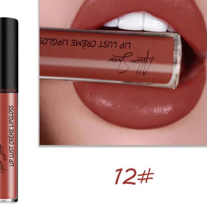⚡Silky Cream Texture Lips Gloss | Phonax Services