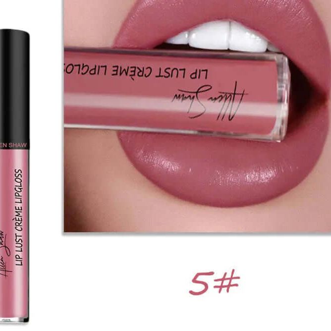 ⚡Silky Cream Texture Lips Gloss | Phonax Services