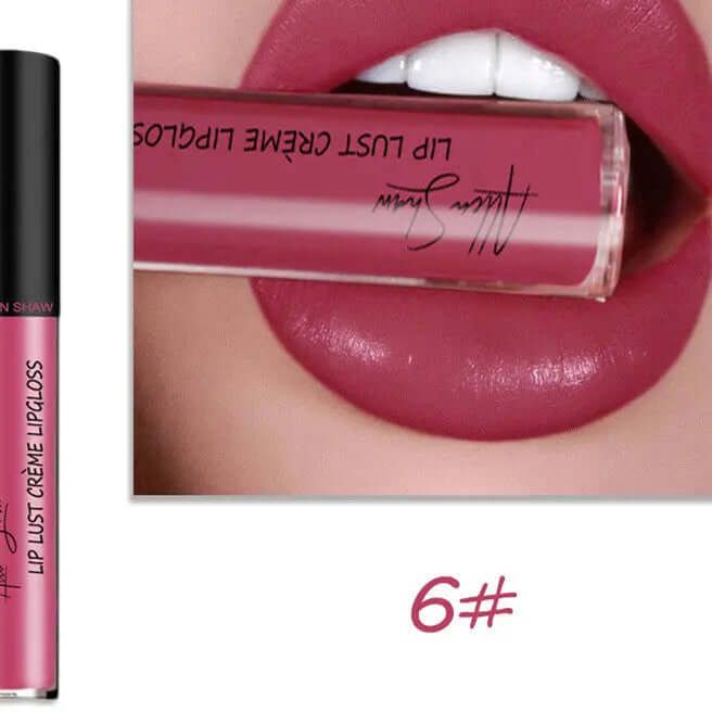 ⚡Silky Cream Texture Lips Gloss | Phonax Services