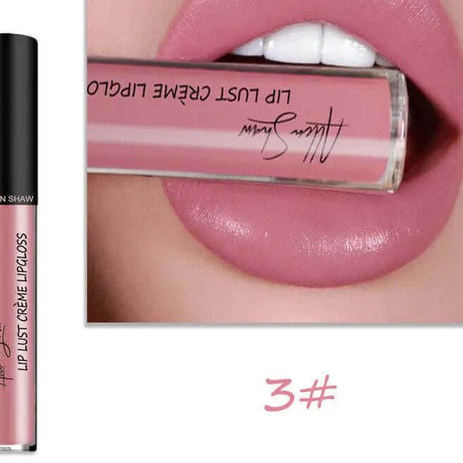 ⚡Silky Cream Texture Lips Gloss | Phonax Services