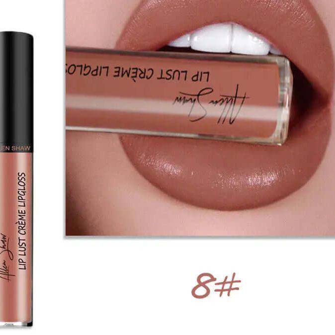 ⚡Silky Cream Texture Lips Gloss | Phonax Services
