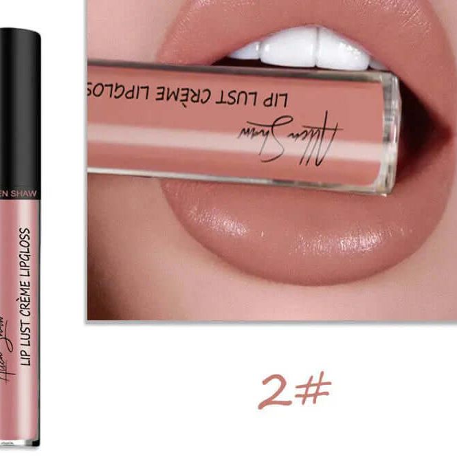 ⚡Silky Cream Texture Lips Gloss | Phonax Services