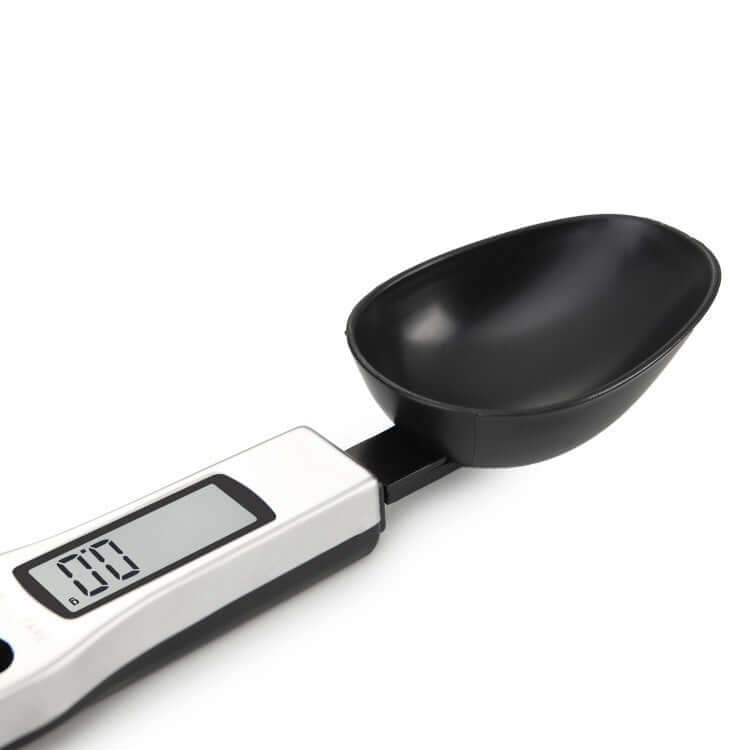 Digital Smart Measuring Spoon Scale – LCD Precision Food & Spice Measuring Tool | Phonax Services