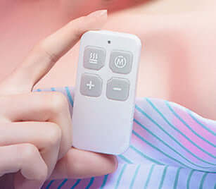 RelaxPro Mini Cervical Massager – Hot Compression Therapy | Phonax Services