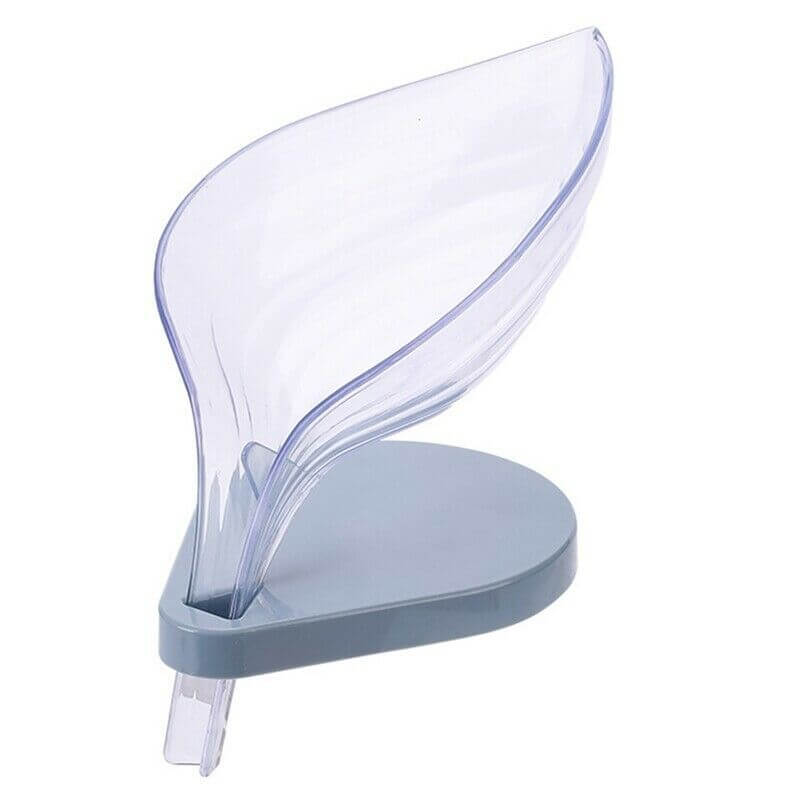 Soap Dish Soap Shelf Drain Free Perforation Vertical Soap Rack | Phonax Services