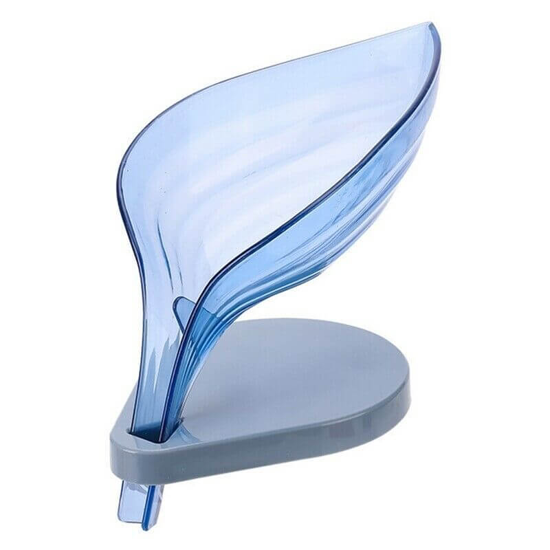 Soap Dish Soap Shelf Drain Free Perforation Vertical Soap Rack | Phonax Services