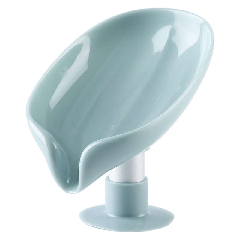 Soap Dish Soap Shelf Drain Free Perforation Vertical Soap Rack | Phonax Services