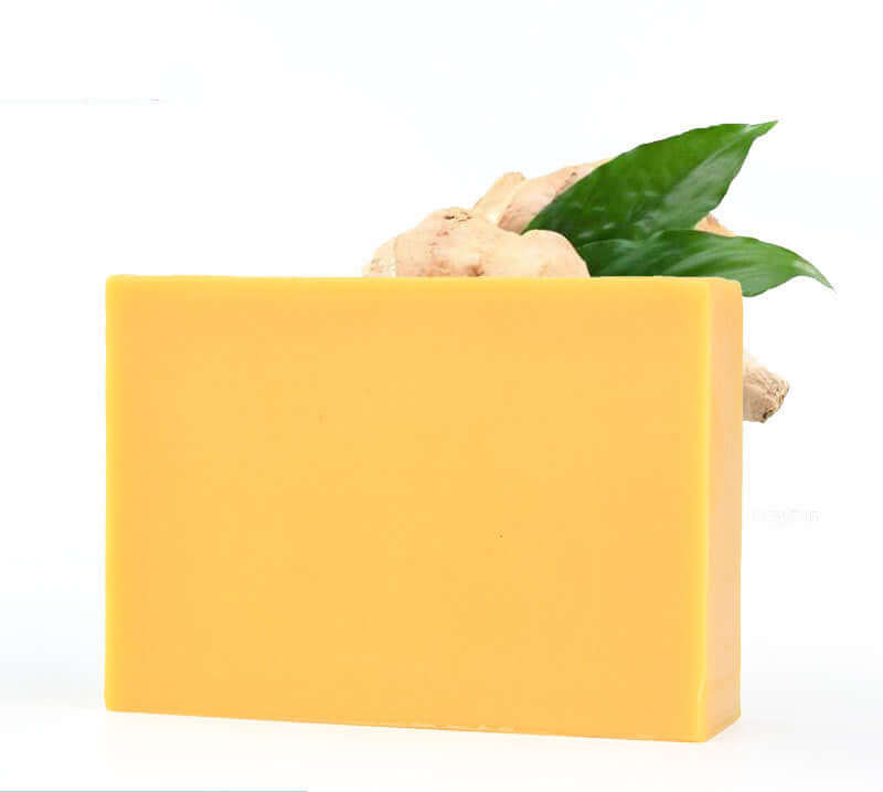 GingerGlow Handmade Soap – Nourishing Cleansing for All Skin Types | Phonax Services