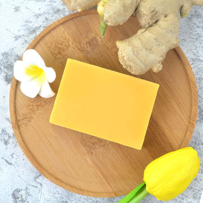 GingerGlow Handmade Soap – Nourishing Cleansing for All Skin Types | Phonax Services