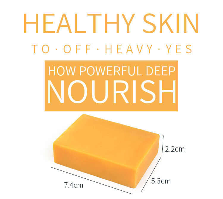 GingerGlow Handmade Soap – Nourishing Cleansing for All Skin Types | Phonax Services