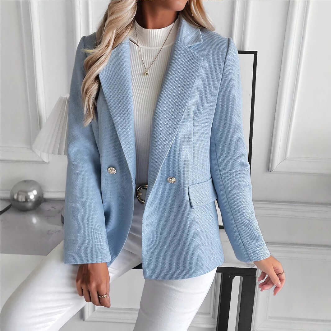 Spring And Autumn Elegant Socialite Top Casual | Phonax Services