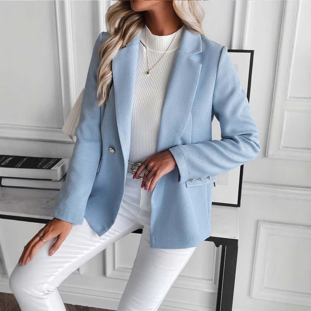 Spring And Autumn Elegant Socialite Top Casual | Phonax Services