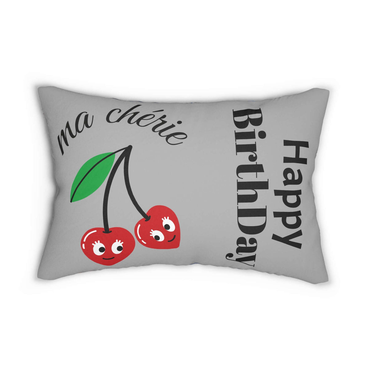 Spun Polyester Lumbar Pillow | Phonax Services