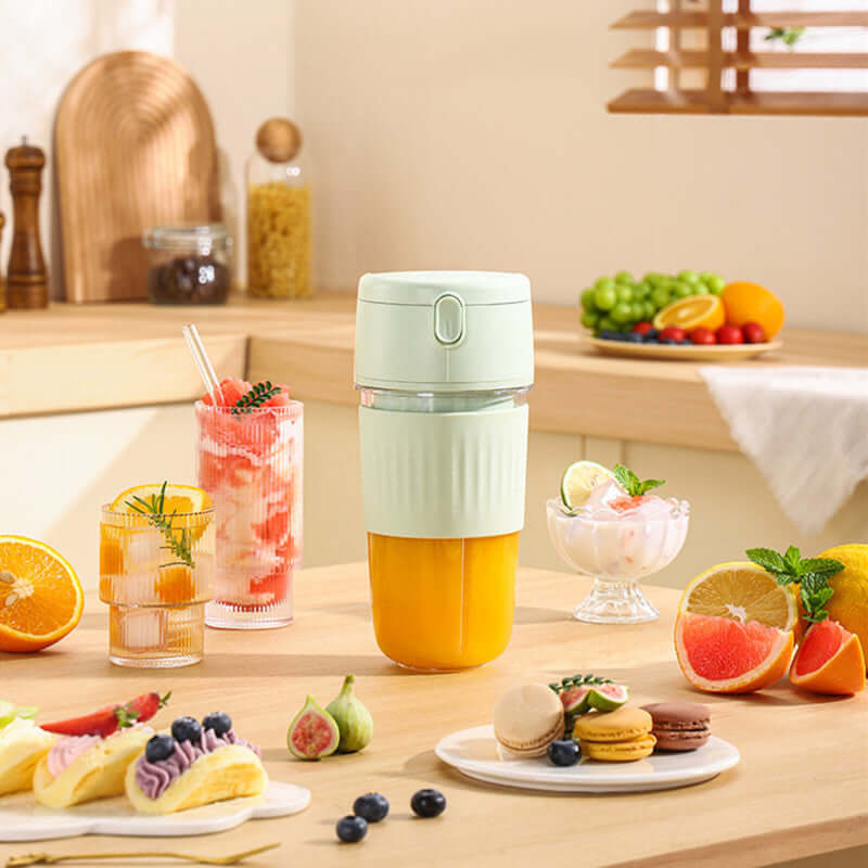 Ten-page Juicer Small Portable Household Multi-function | Phonax Services