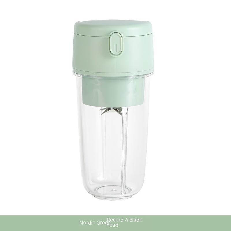 Ten-page Juicer Small Portable Household Multi-function | Phonax Services