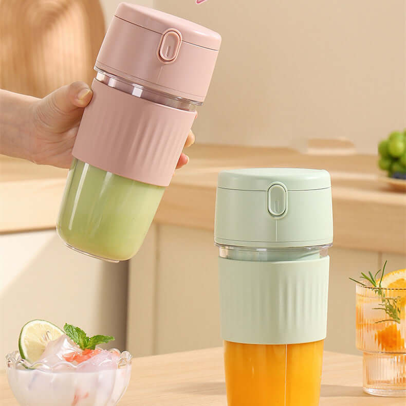Ten-page Juicer Small Portable Household Multi-function | Phonax Services