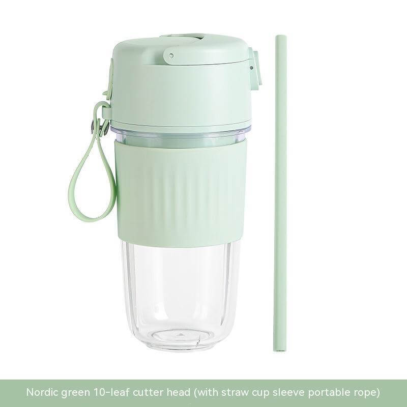 Ten-page Juicer Small Portable Household Multi-function | Phonax Services