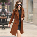 Vintage Chic Knee-Length Tweed Coat – Elegant and Stylish Design | Phonax Services