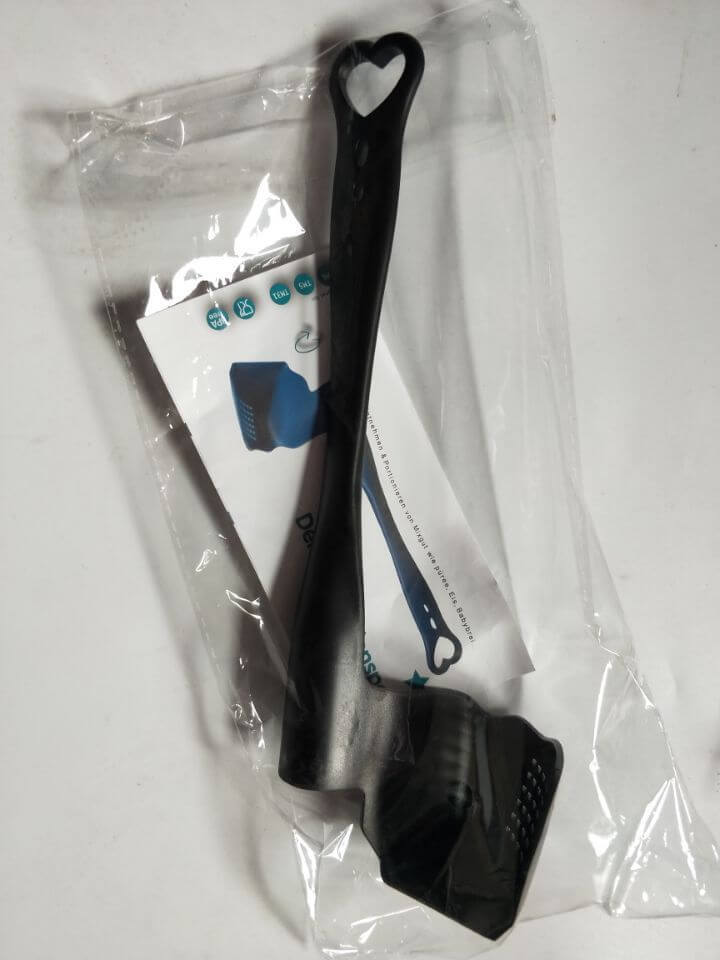 Thermomix Rotary Scraper – Rotating Spatula Tool for TM6, TM5, TM31 Mixers | Food Grade PP | Phonax Services