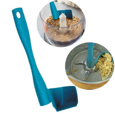 Thermomix Rotary Scraper – Rotating Spatula Tool for TM6, TM5, TM31 Mixers | Food Grade PP | Phonax Services