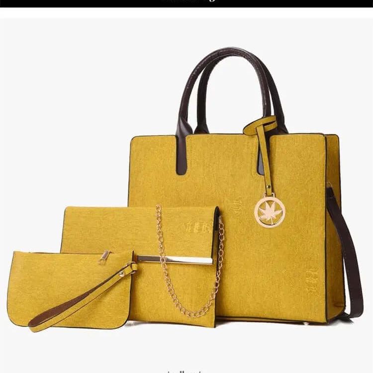 ✅ Three Crossbody Bag | Phonax Services