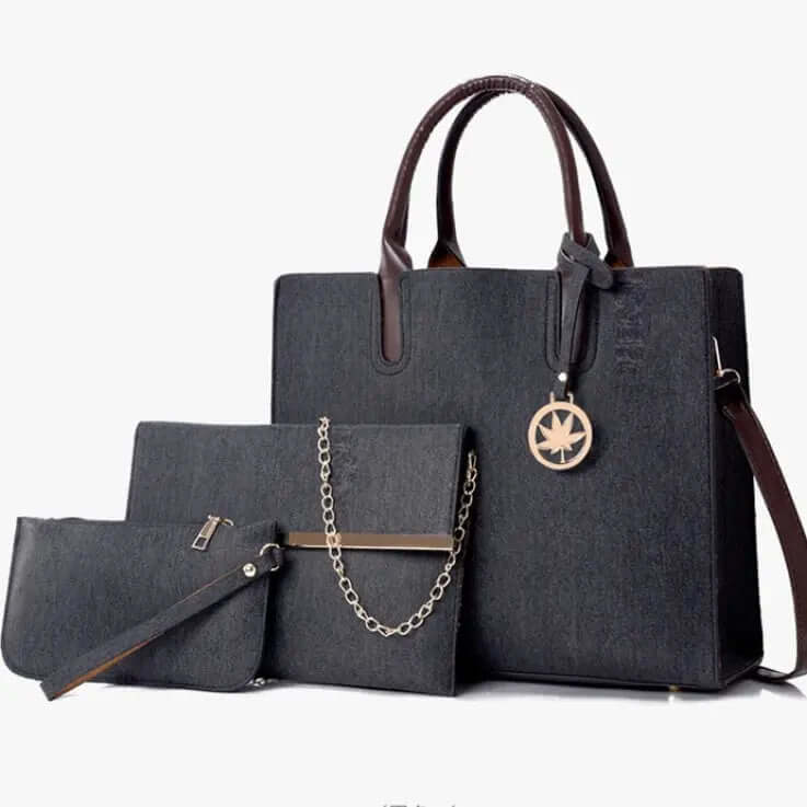 ✅ Three Crossbody Bag | Phonax Services