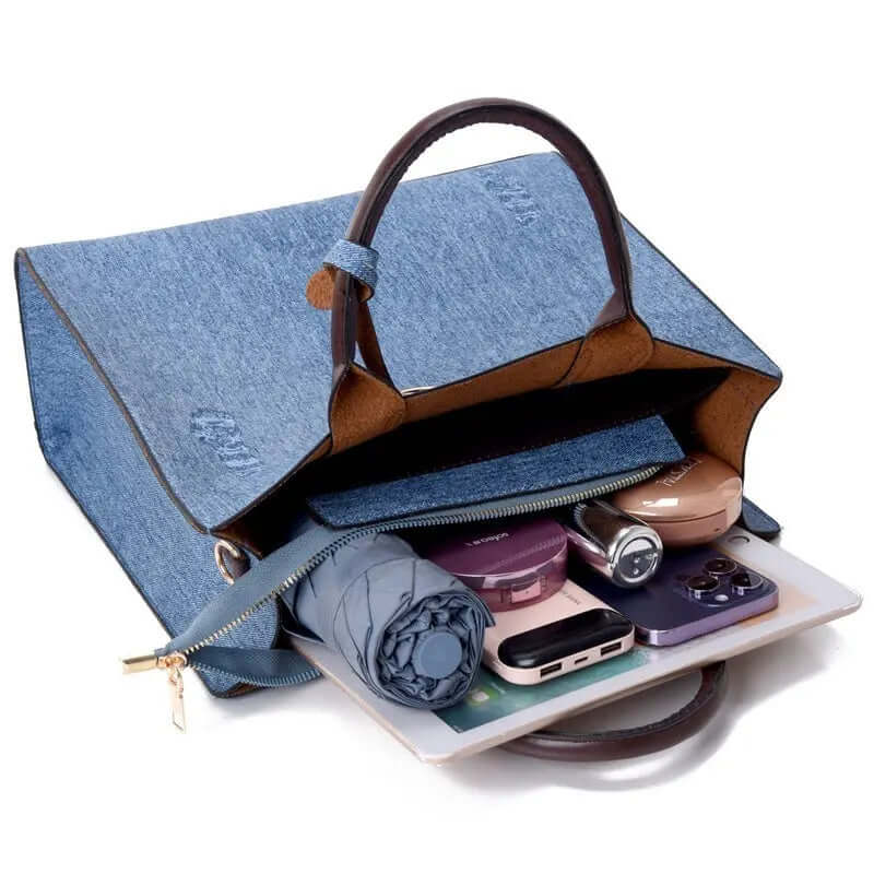 ✅ Three Crossbody Bag | Phonax Services