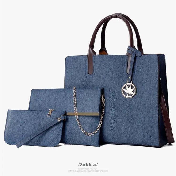 ✅ Three Crossbody Bag | Phonax Services