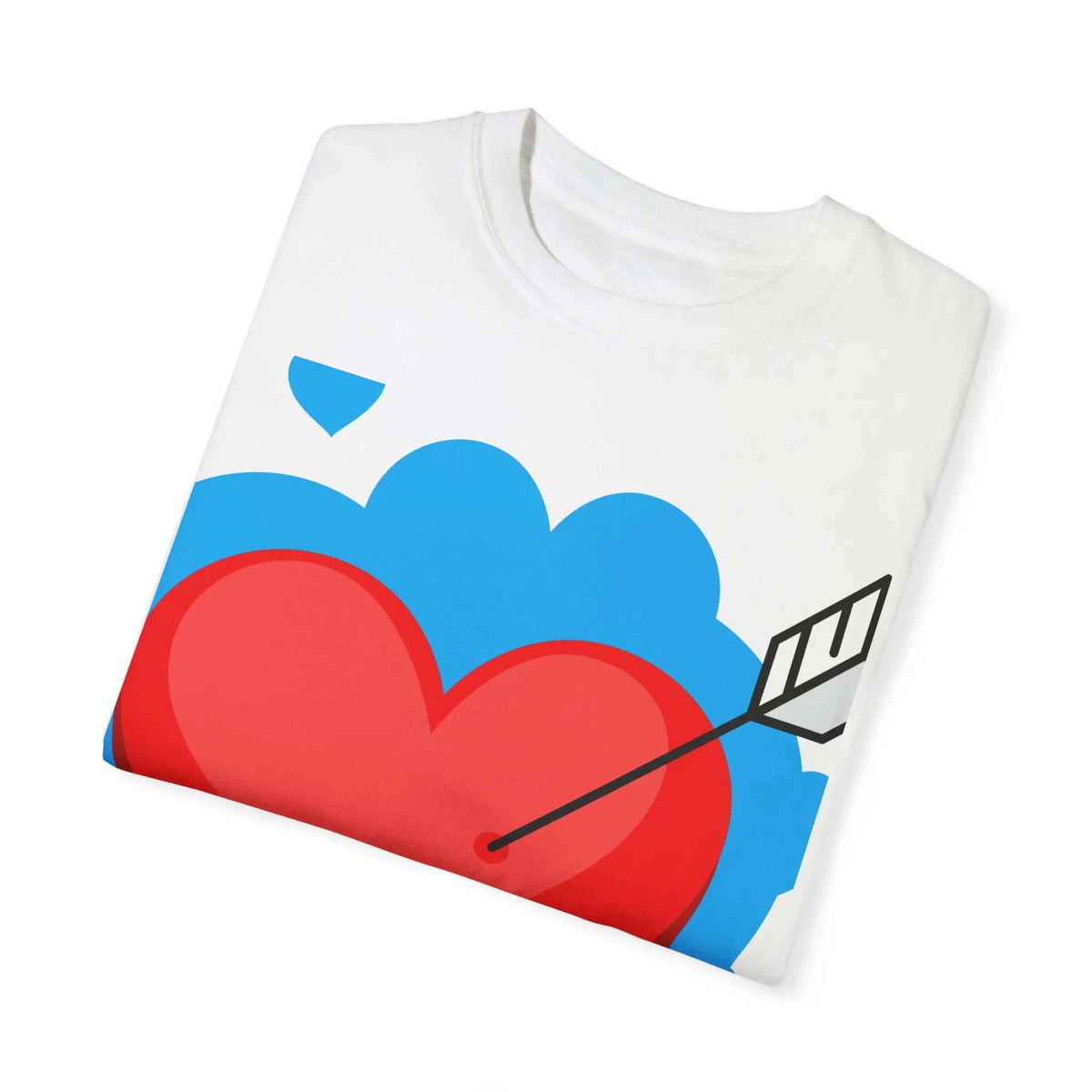 Comfort Colors 1717 Unisex Garment-Dyed T-Shirt – Soft-Washed Comfort and Customizable Style | Phonax Services