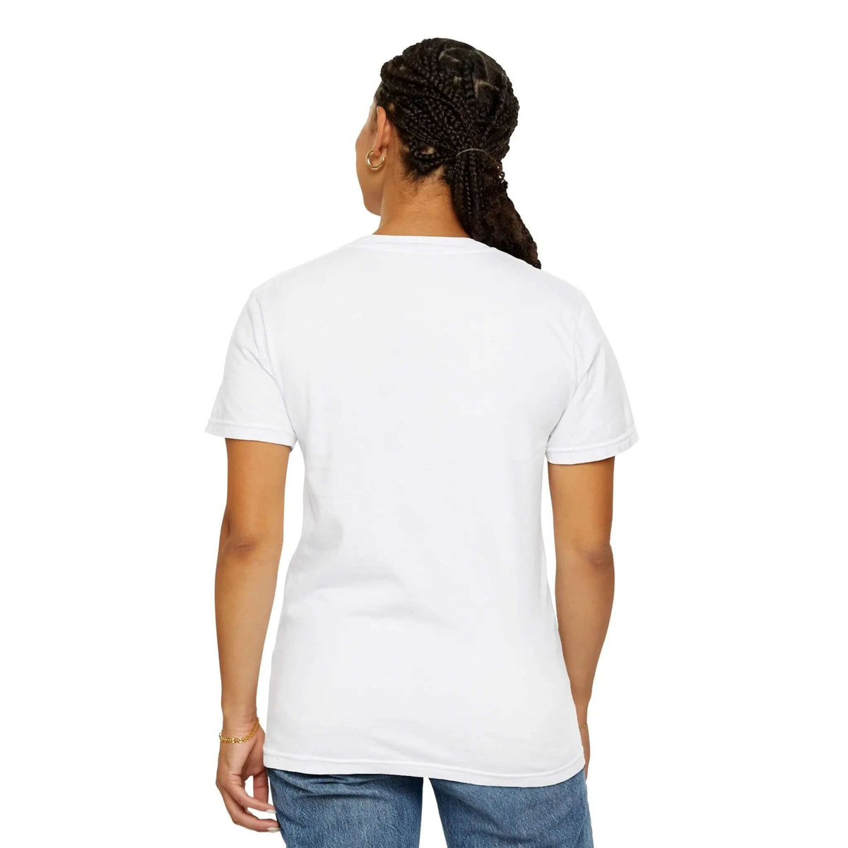 Comfort Colors 1717 Unisex Garment-Dyed T-Shirt – Soft-Washed Comfort and Customizable Style | Phonax Services