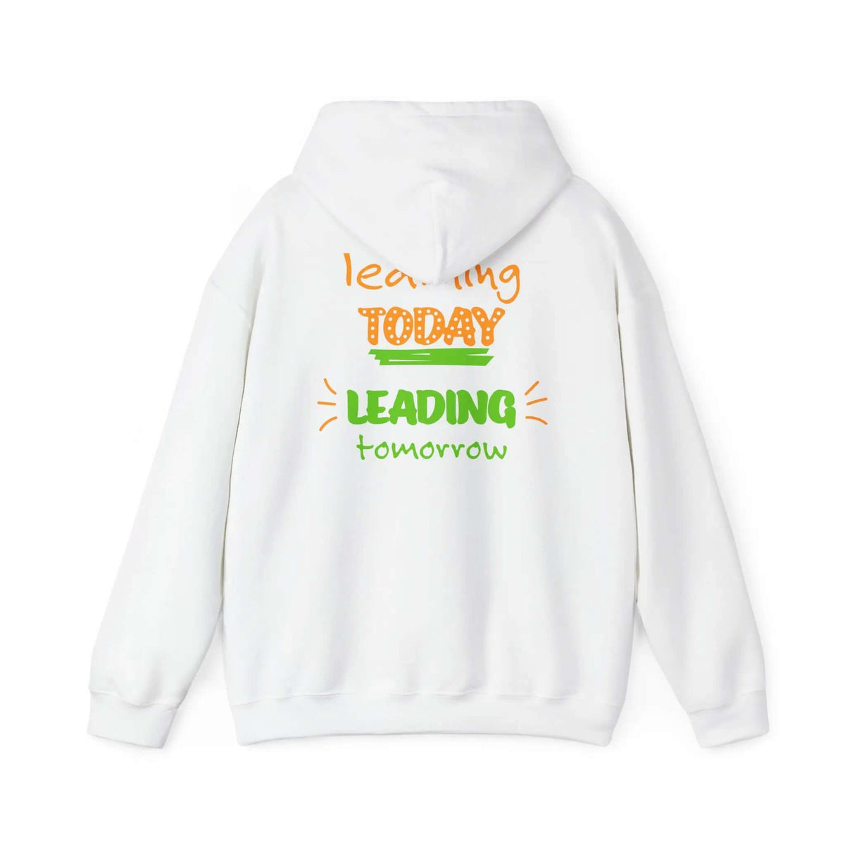 CozyWear Unisex Heavy Blend Hooded Sweatshirt – Soft and Warm Comfort | Phonax Services