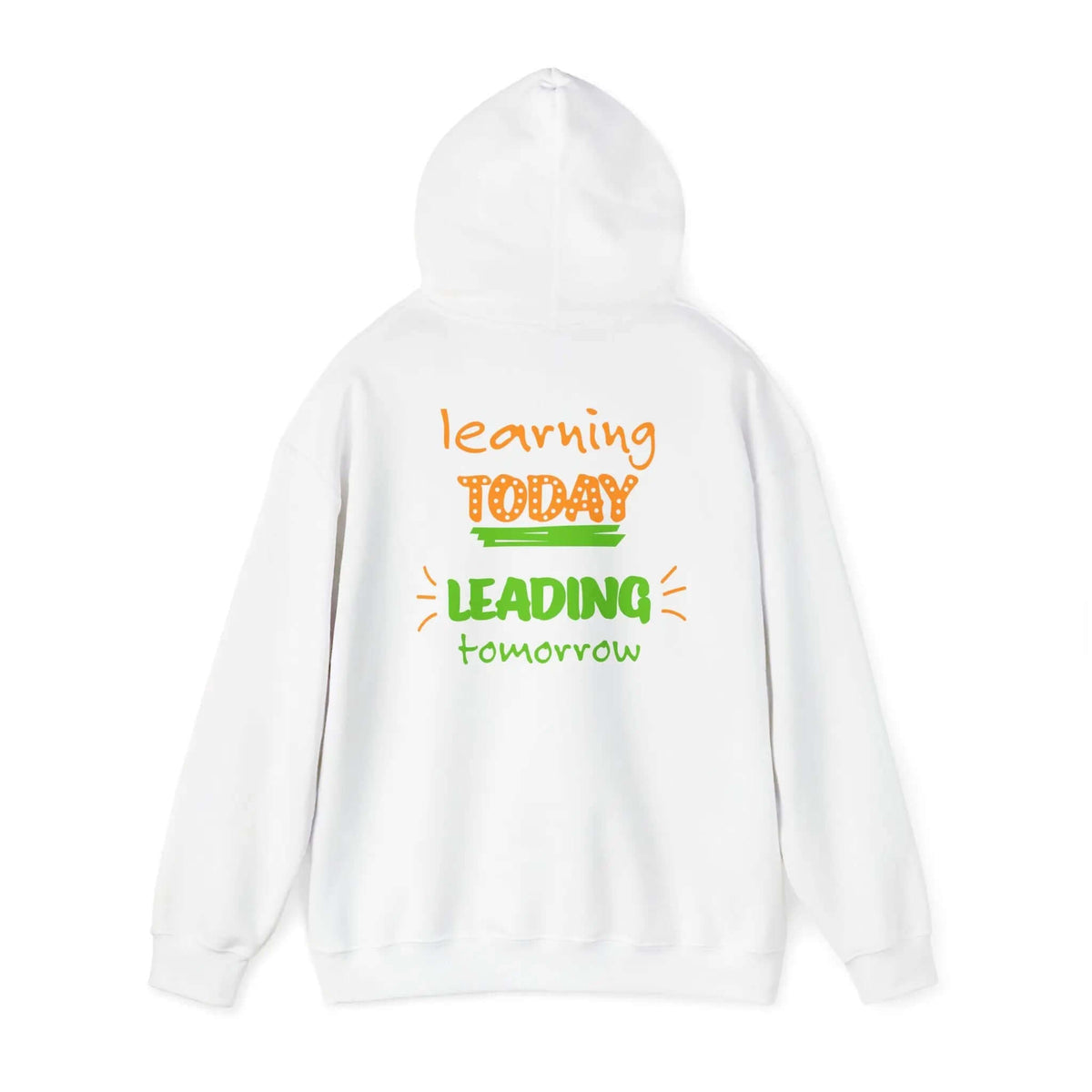 CozyWear Unisex Heavy Blend Hooded Sweatshirt – Soft and Warm Comfort | Phonax Services