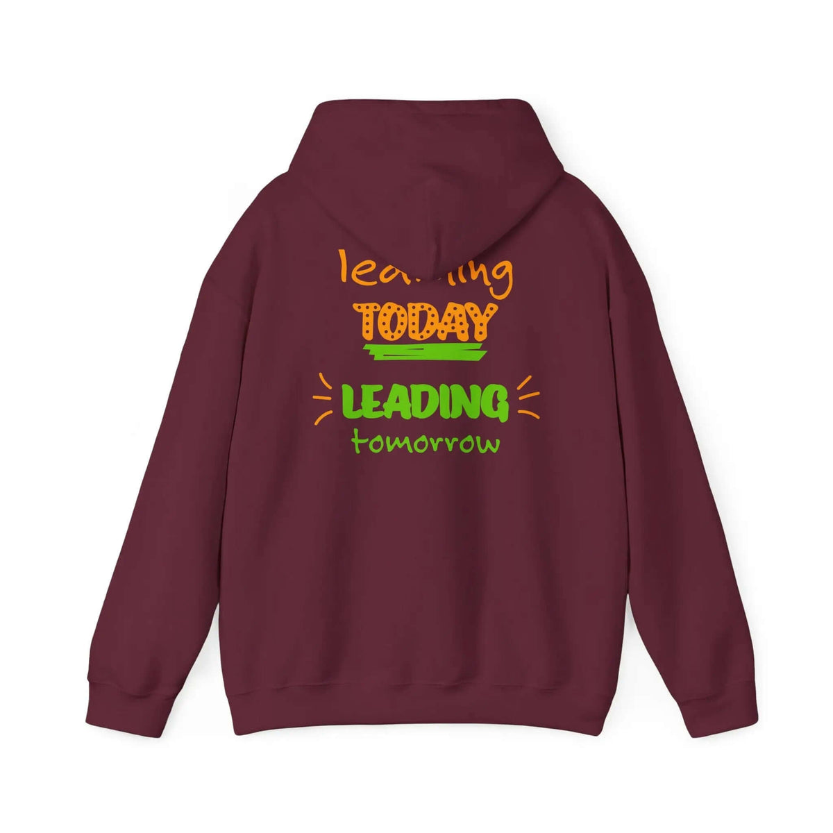 CozyWear Unisex Heavy Blend Hooded Sweatshirt – Soft and Warm Comfort | Phonax Services