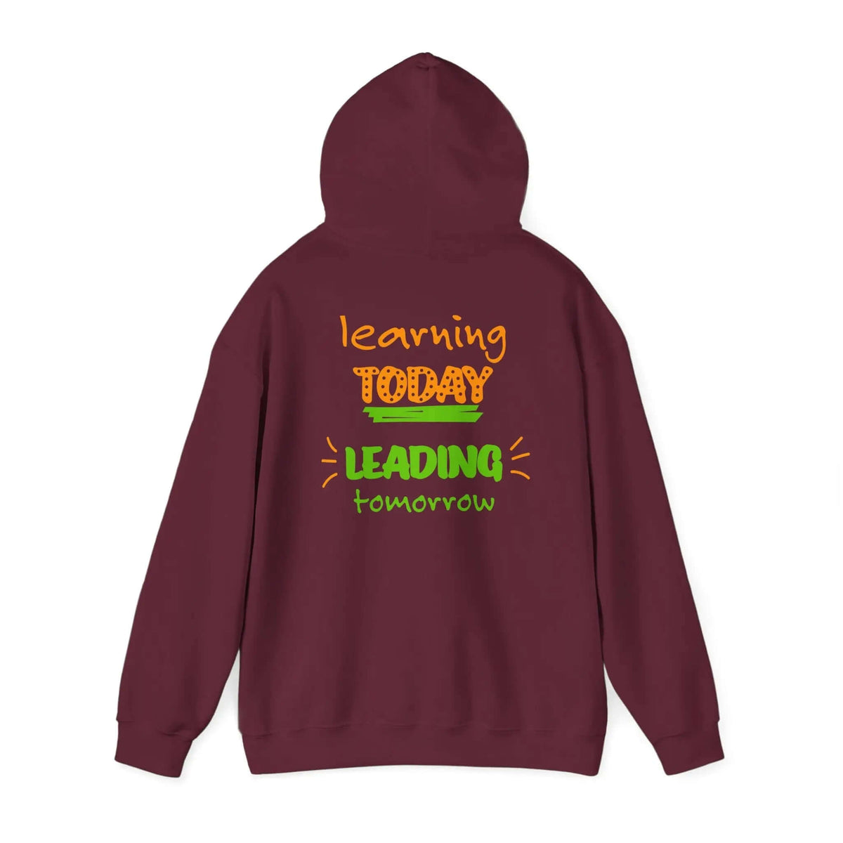 CozyWear Unisex Heavy Blend Hooded Sweatshirt – Soft and Warm Comfort | Phonax Services