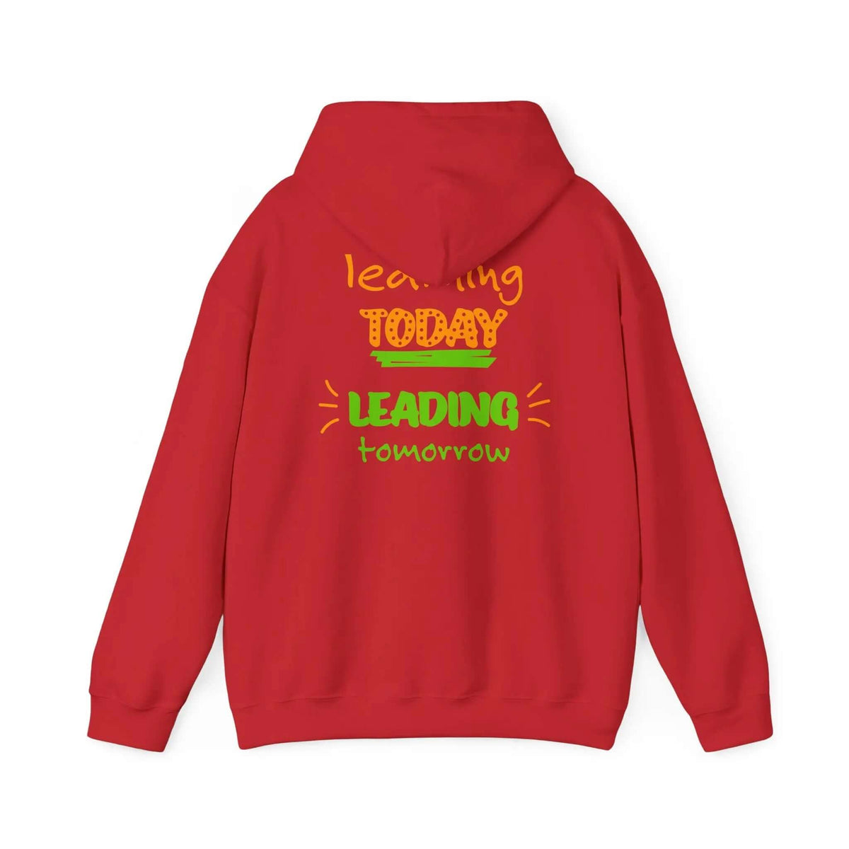 CozyWear Unisex Heavy Blend Hooded Sweatshirt – Soft and Warm Comfort | Phonax Services