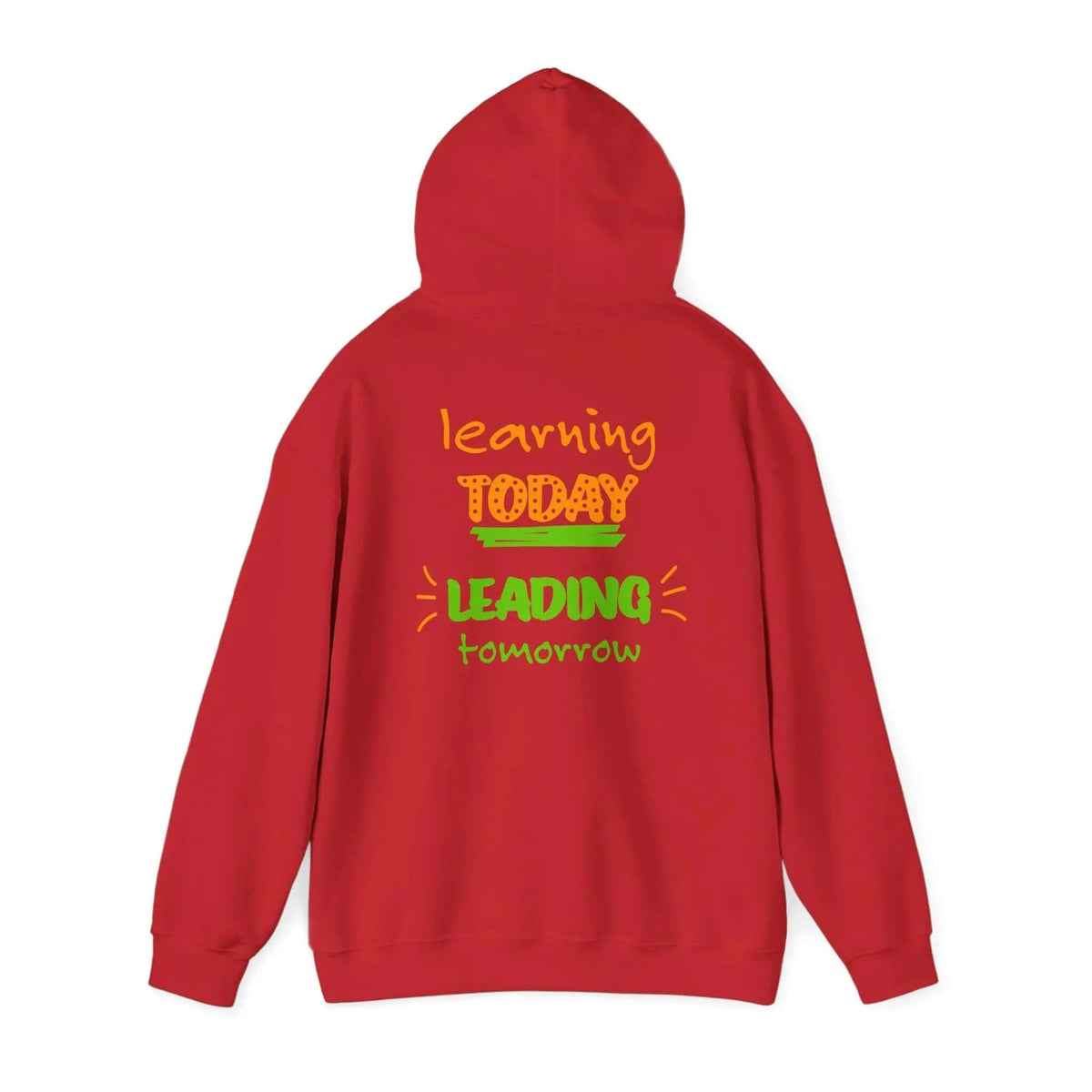 CozyWear Unisex Heavy Blend Hooded Sweatshirt – Soft and Warm Comfort | Phonax Services