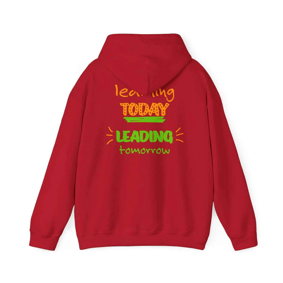 CozyWear Unisex Heavy Blend Hooded Sweatshirt – Soft and Warm Comfort | Phonax Services