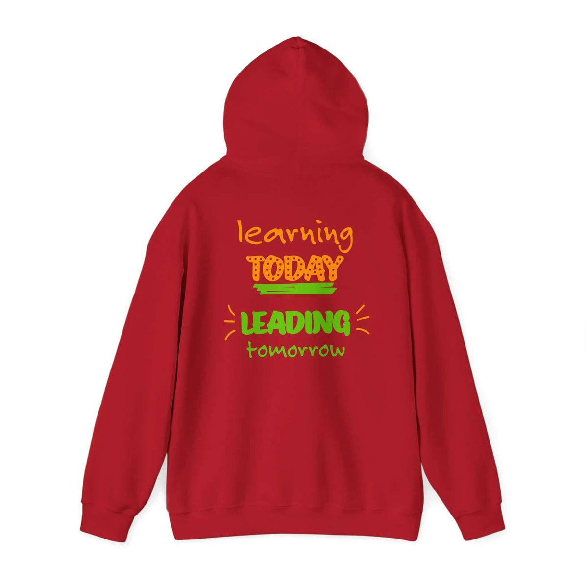 CozyWear Unisex Heavy Blend Hooded Sweatshirt – Soft and Warm Comfort | Phonax Services