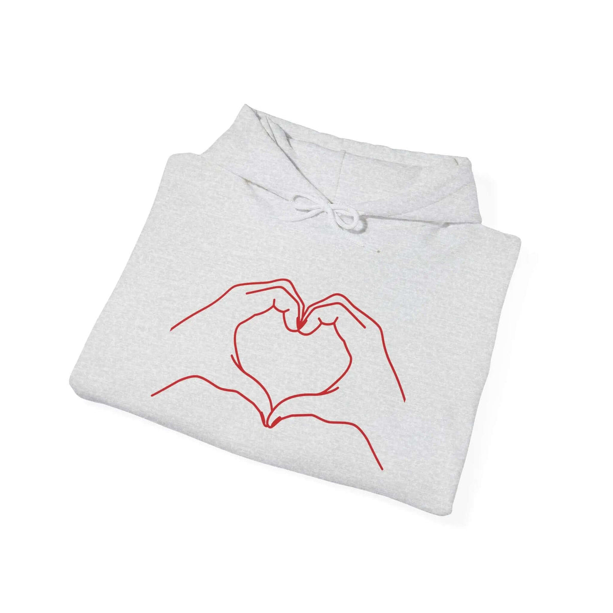 CozyWear Unisex Heavy Blend Hooded Sweatshirt – Soft and Warm Comfort | Phonax Services