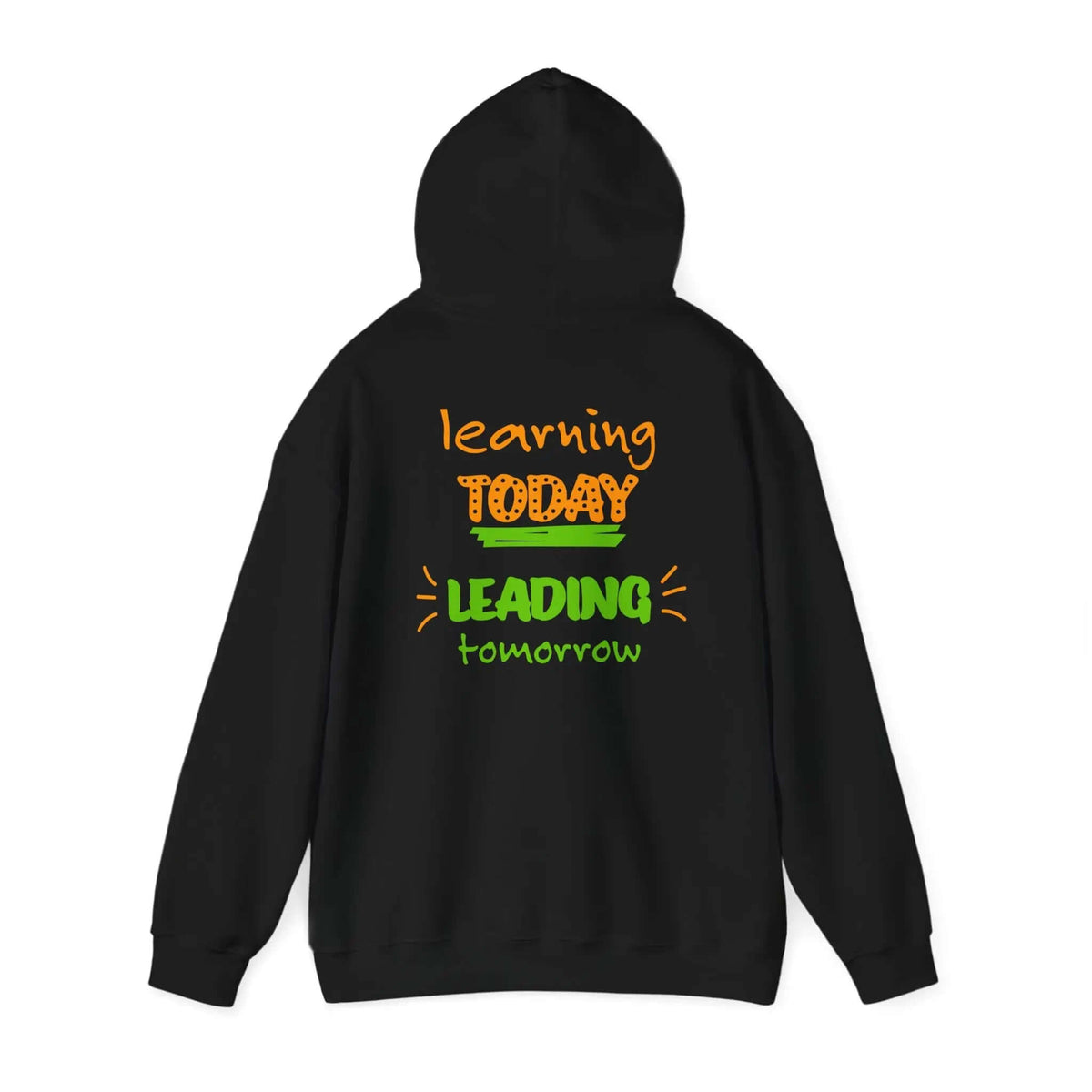 CozyWear Unisex Heavy Blend Hooded Sweatshirt – Soft and Warm Comfort | Phonax Services