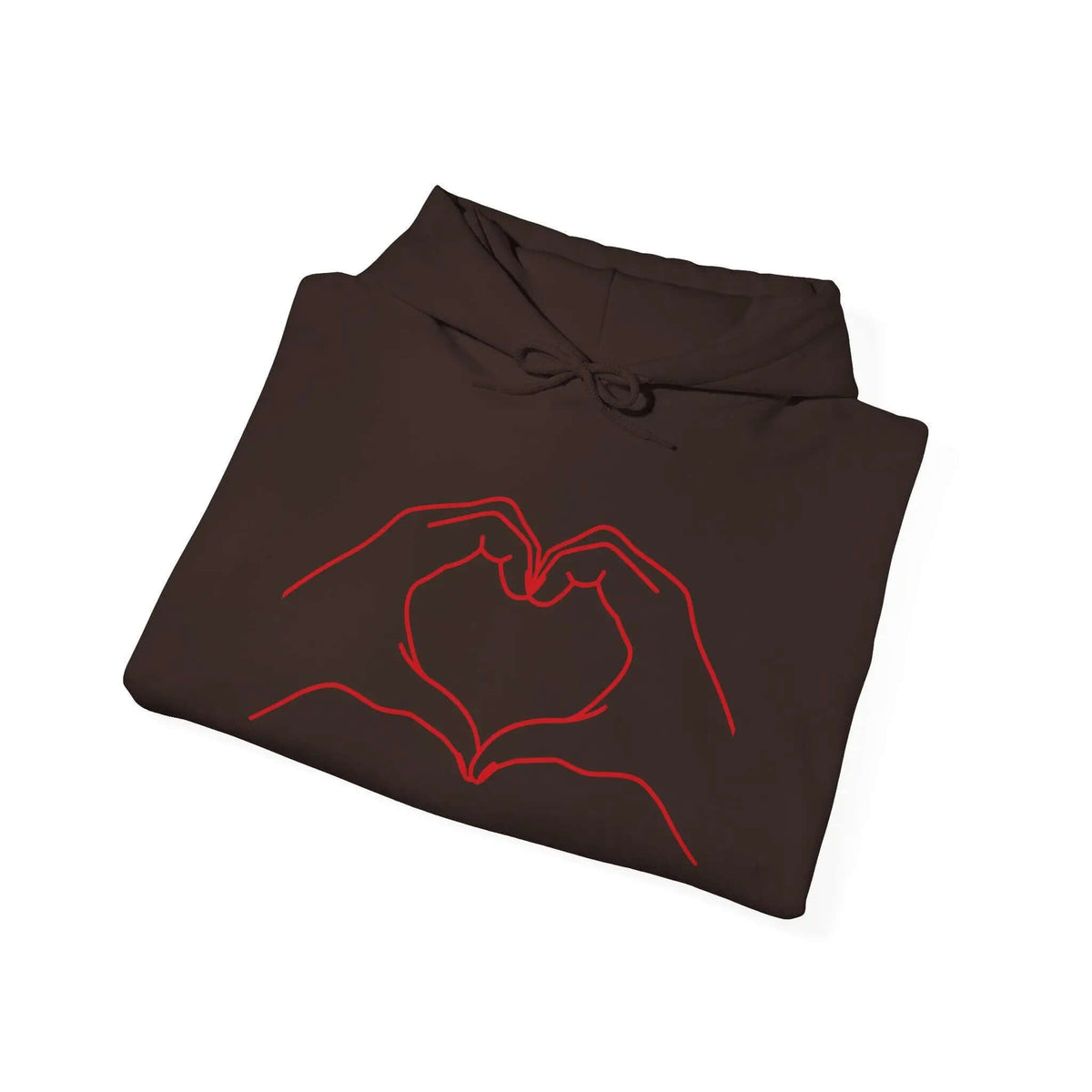 CozyWear Unisex Heavy Blend Hooded Sweatshirt – Soft and Warm Comfort | Phonax Services